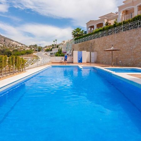 Villas Guzman - Dora Кальпе Экстерьер фото