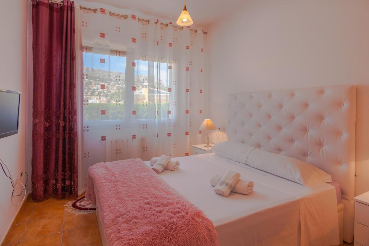 Villas Guzman - Dora Кальпе Экстерьер фото