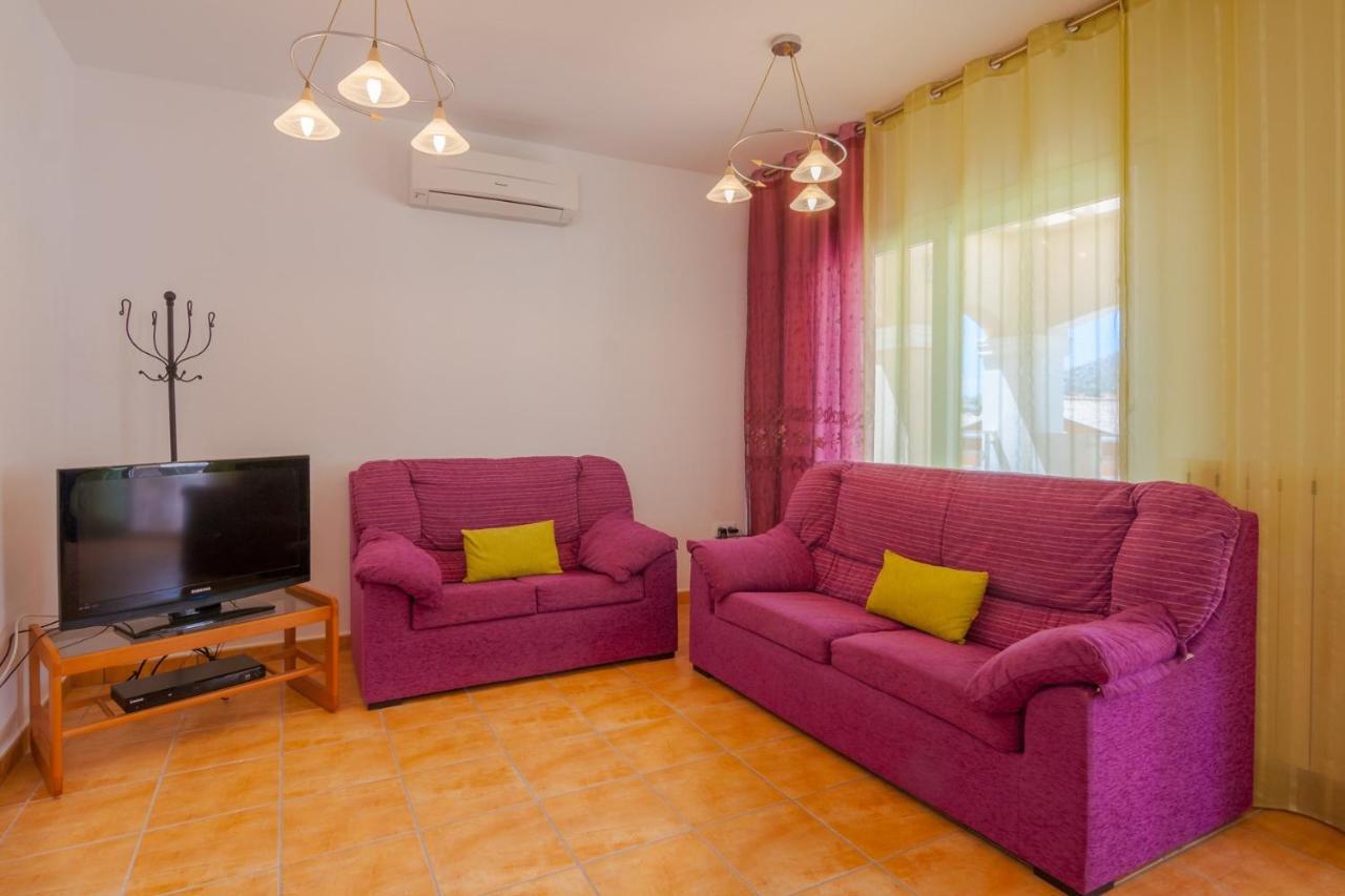 Villas Guzman - Dora Кальпе Экстерьер фото