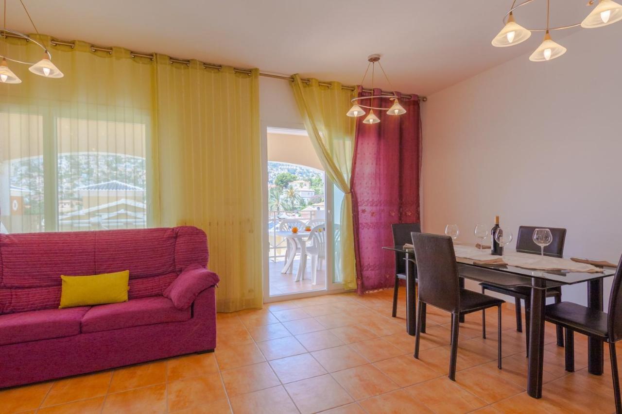 Villas Guzman - Dora Кальпе Экстерьер фото